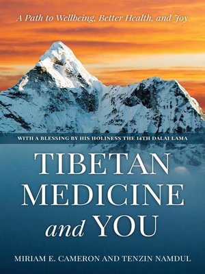 cover image of Tibetan Medicine and You
